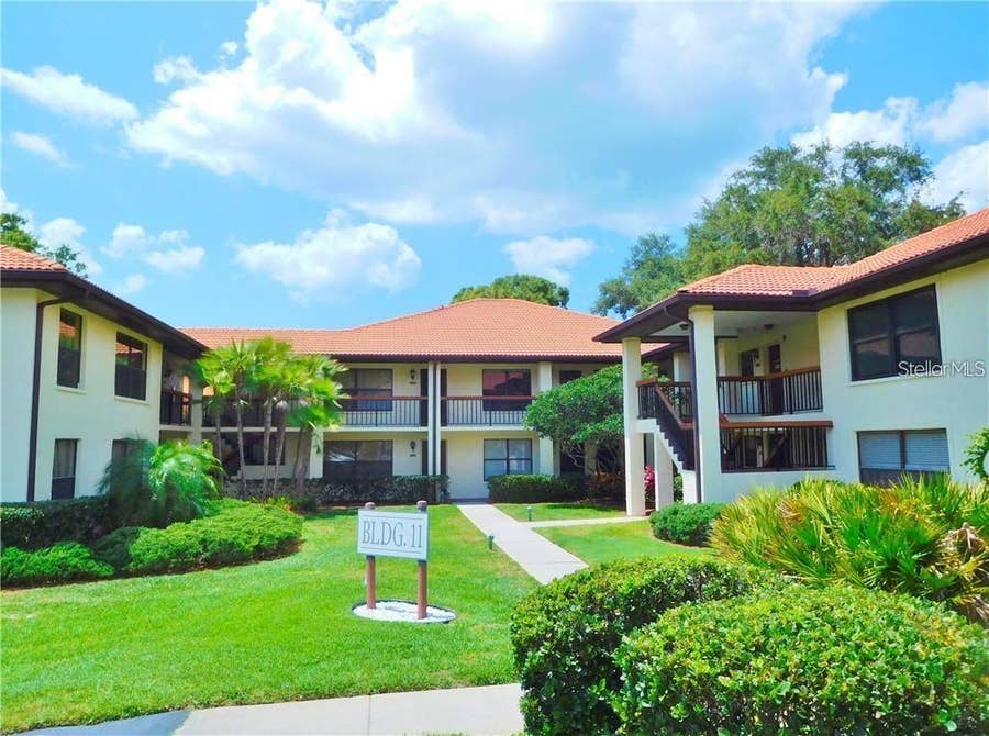Property photo for 1111 HAMMOCK PINE BOULEVARD, #1111, Clearwater, FL