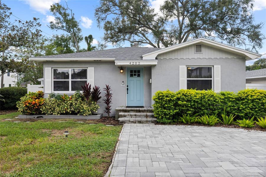 Property photo for 4202 W PALMIRA AVENUE, Tampa, FL