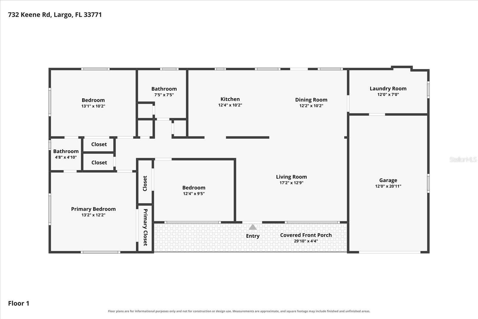732 KEENE ROAD, Largo, FL 33771 732 KEENE ROAD, Largo, FL 33771