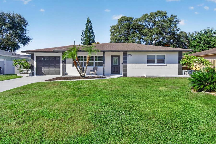 Property photo for 5483 37TH AVENUE N, St Petersburg, FL