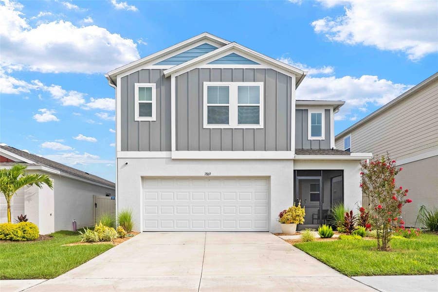 Property photo for 7869 PEACE LILY AVENUE, Wesley Chapel, FL