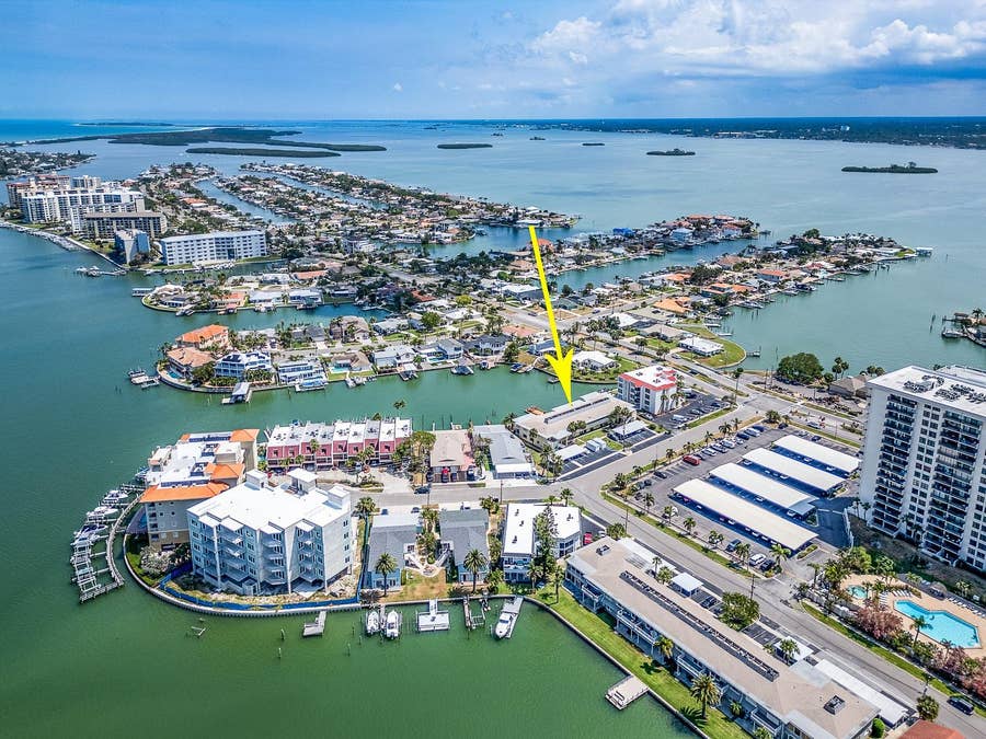 Property photo for 270 SKIFF POINT, #B3, Clearwater, FL