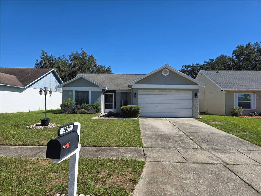 Property photo for 2020 RUDDER DRIVE, Valrico, FL