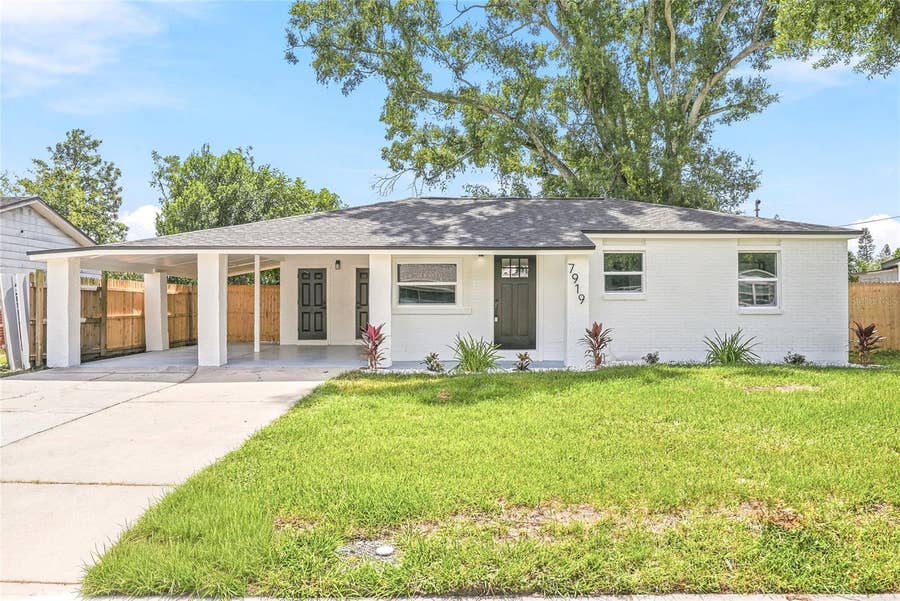 Property photo for 7919 CROTON AVENUE, Tampa, FL
