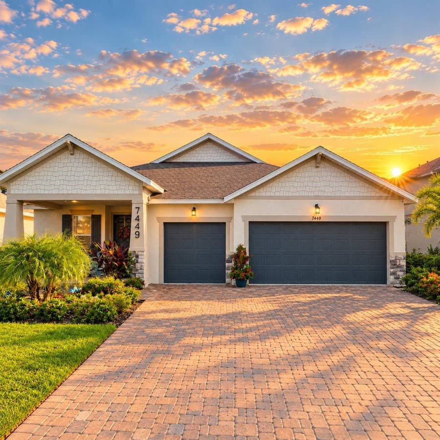 Property photo for 7449 SEA MANATEE STREET, Parrish, FL