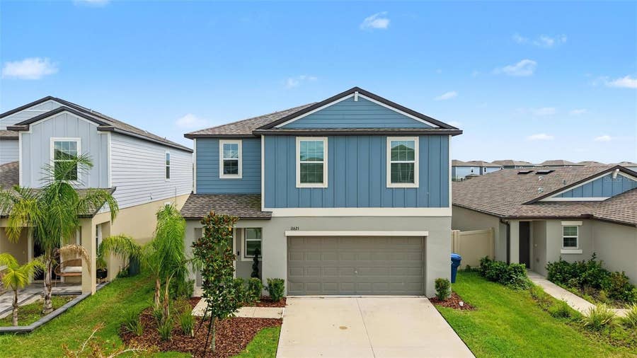 Property photo for 11621 RADIANT SHORE LOOP, San Antonio, FL