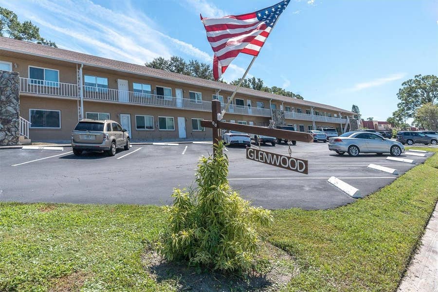 Property photo for 8039 GARDEN DRIVE, #209, Seminole, FL