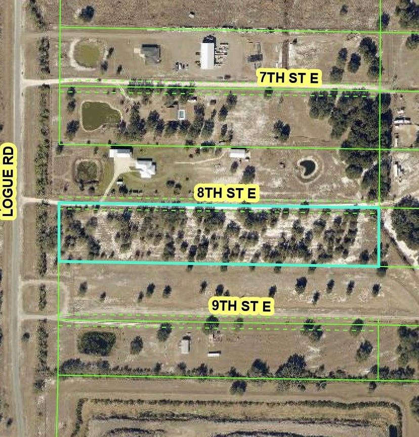 824 LOGUE ROAD, Myakka City, FL 34251 824 LOGUE ROAD, Myakka City, FL 34251