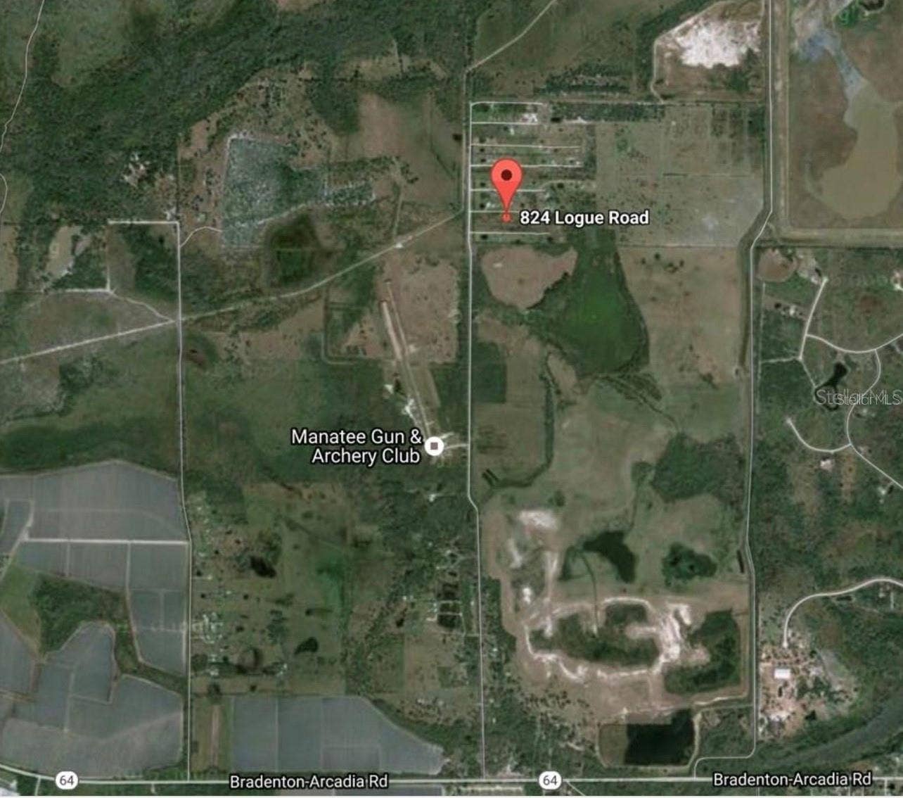 824 LOGUE ROAD, Myakka City, FL 34251 824 LOGUE ROAD, Myakka City, FL 34251