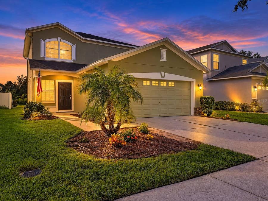 Property photo for 10016 PERTHSHIRE CIRCLE, Land O Lakes, FL
