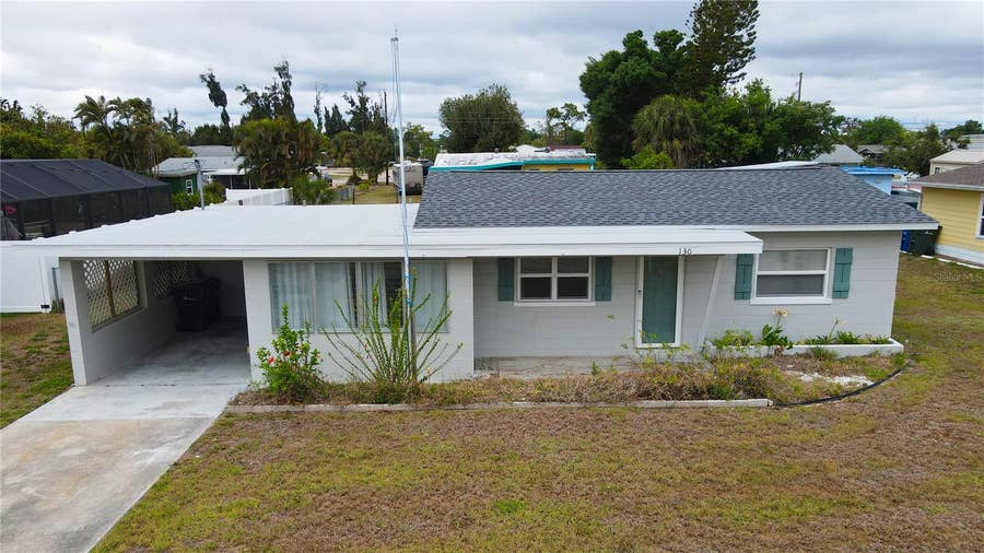 Property photo for 130 VIRGINIA COURT, Englewood, FL