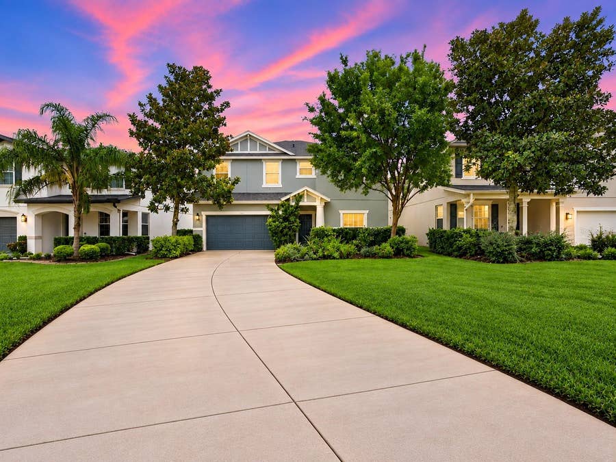 Property photo for 3161 WINGLEWOOD CIRCLE, Lutz, FL