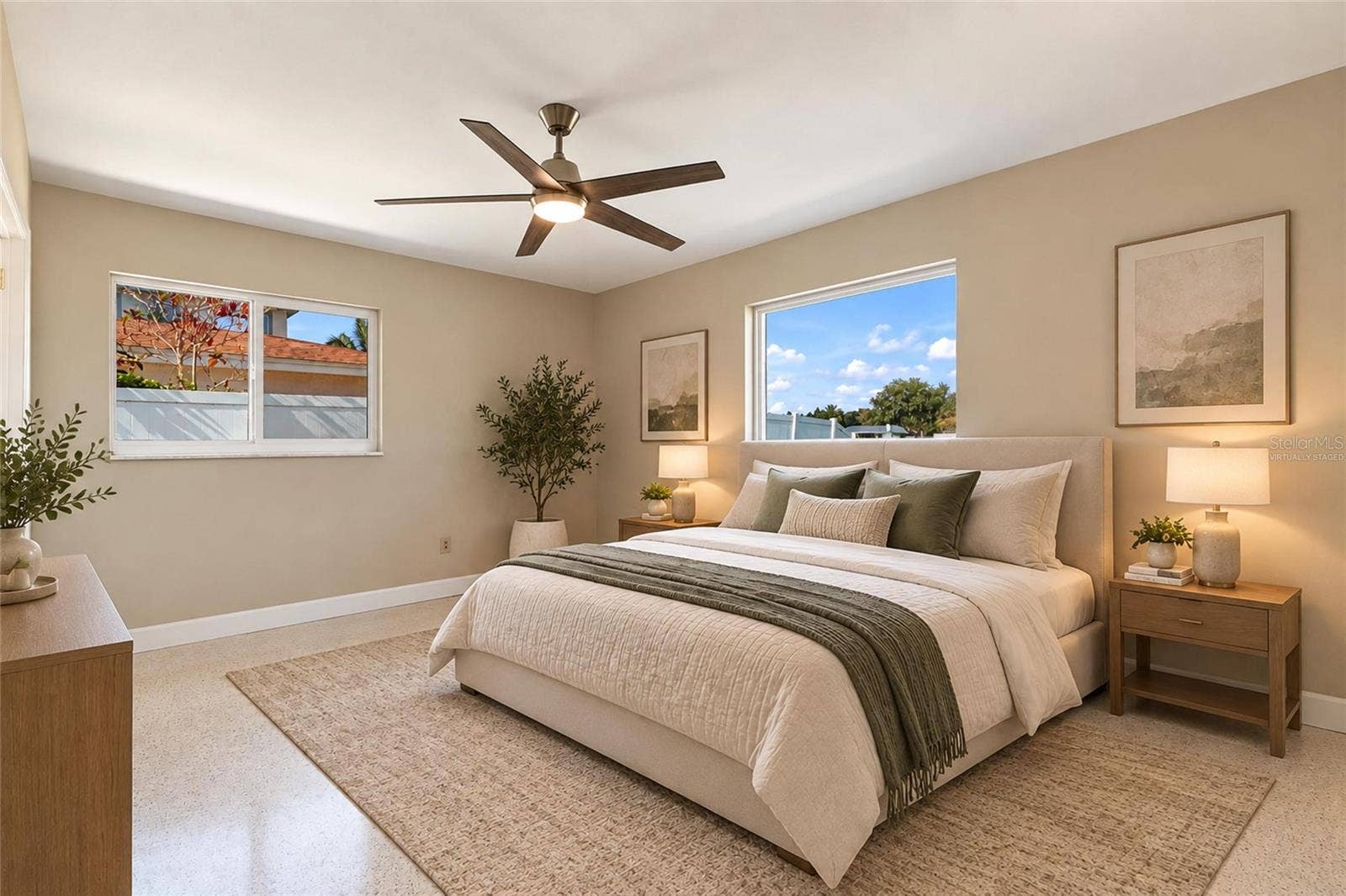 725 S BAYSHORE BOULEVARD, Safety Harbor, FL 34695 Virtually Staged