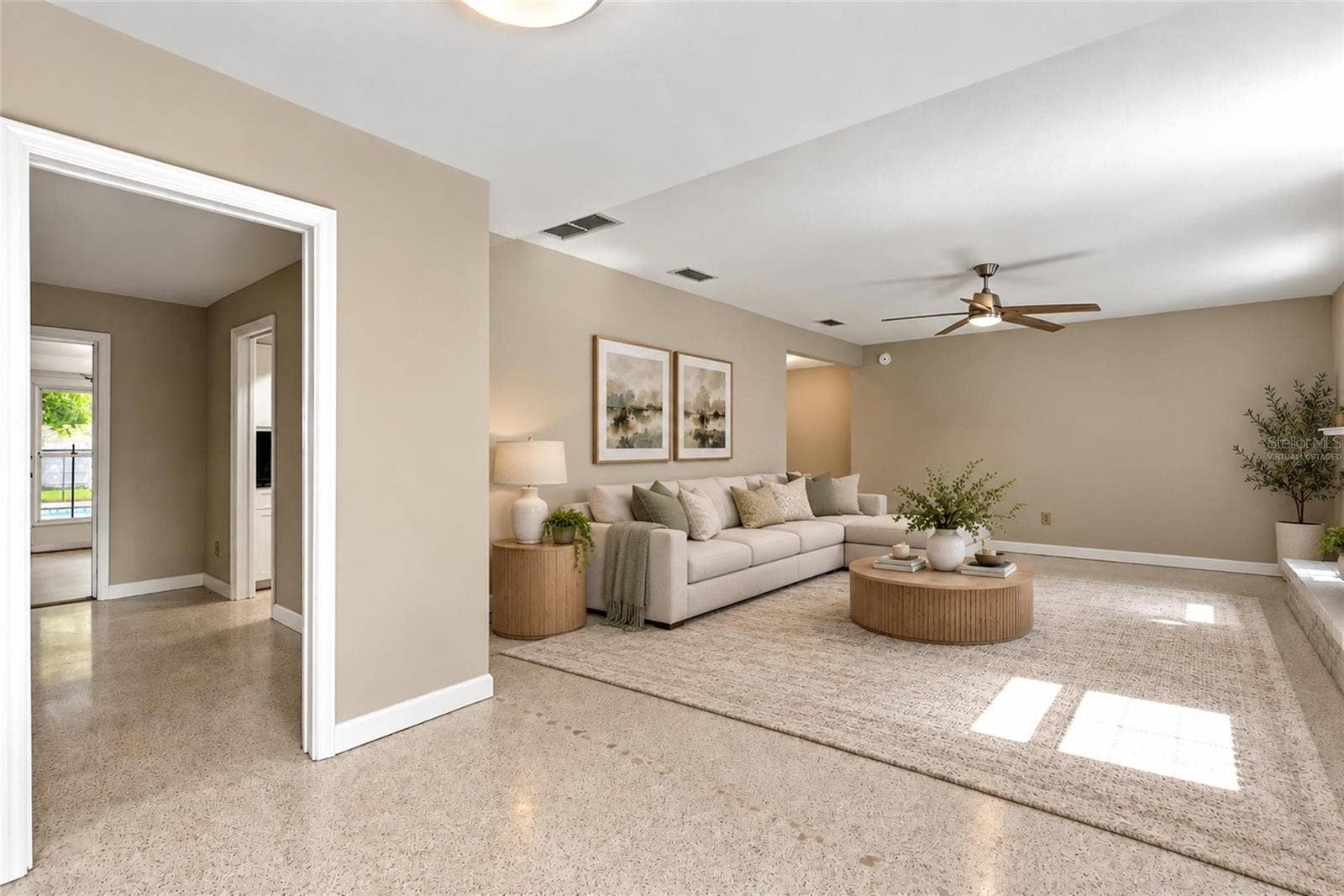 725 S BAYSHORE BOULEVARD, Safety Harbor, FL 34695 Virtually Staged