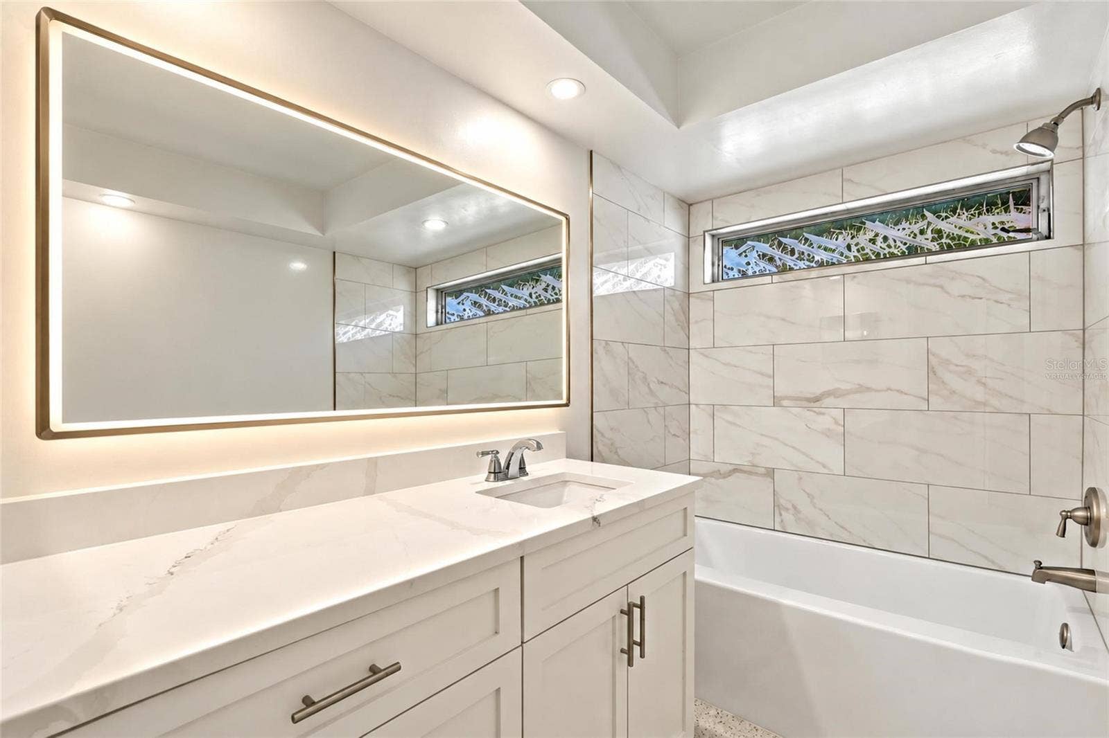 725 S BAYSHORE BOULEVARD, Safety Harbor, FL 34695 Virtually Staged Mirror