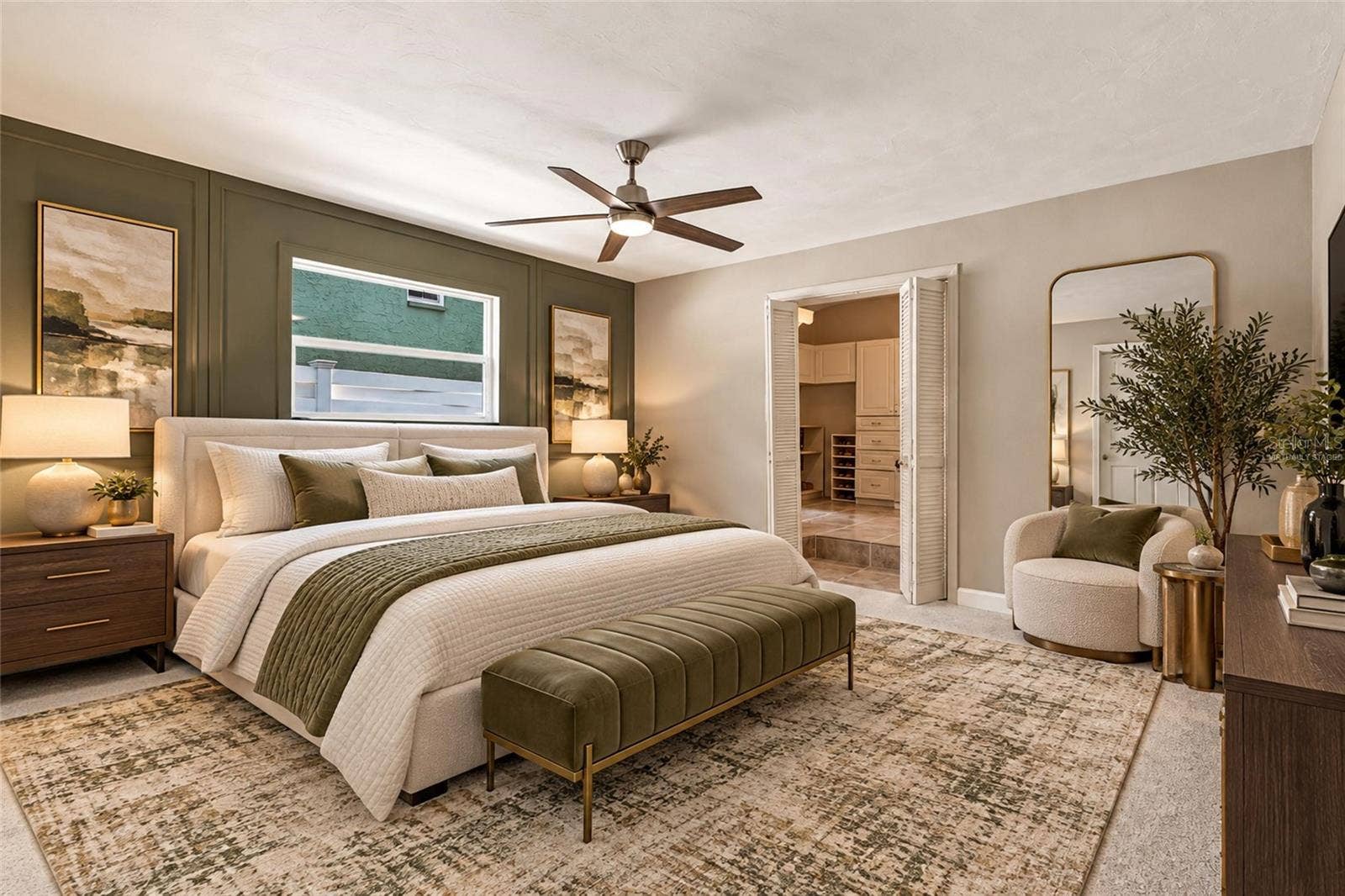 725 S BAYSHORE BOULEVARD, Safety Harbor, FL 34695 Virtually Staged
