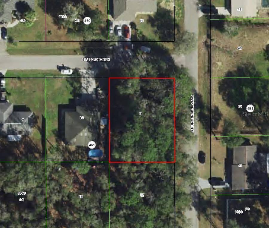 Property photo for 6856 E RED ROBIN LANE, Inverness, FL