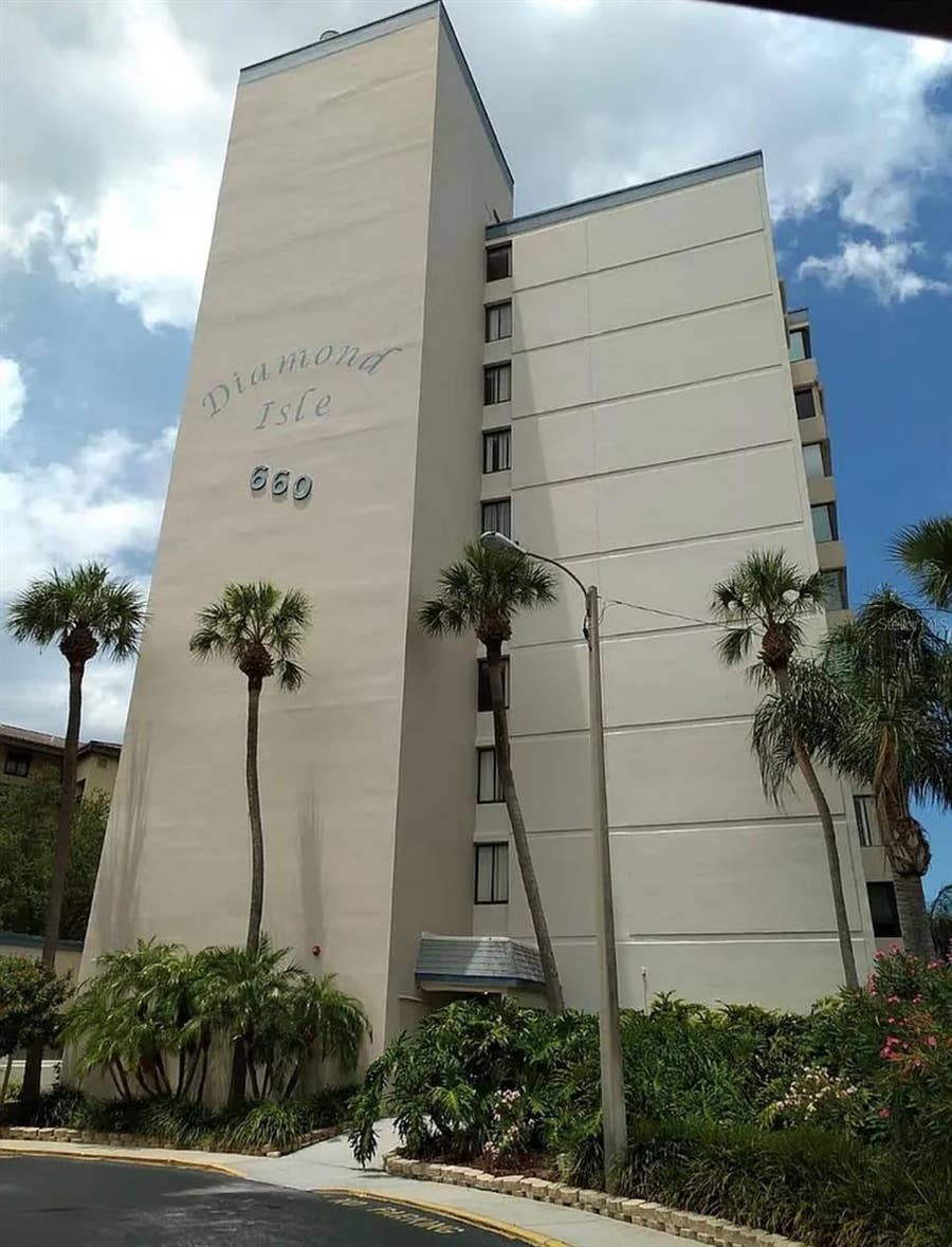 Property photo for 660 ISLAND WAY, #204, Clearwater, FL