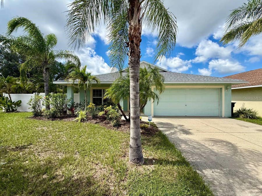 Property photo for 1914 PEACEFUL PALM STREET, Ruskin, FL
