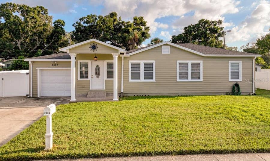 Property photo for 2576 17TH AVENUE N, St Petersburg, FL