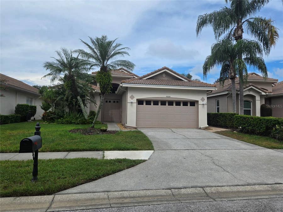 Property photo for 4008 SILK OAK LANE, Palm Harbor, FL