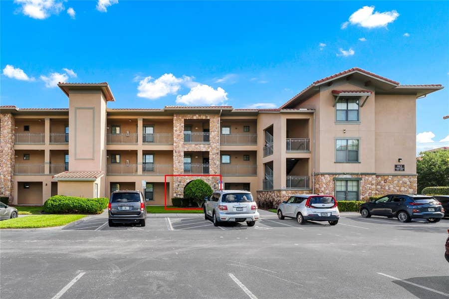 Property photo for 912 CHARO PARKWAY, #214, Davenport, FL