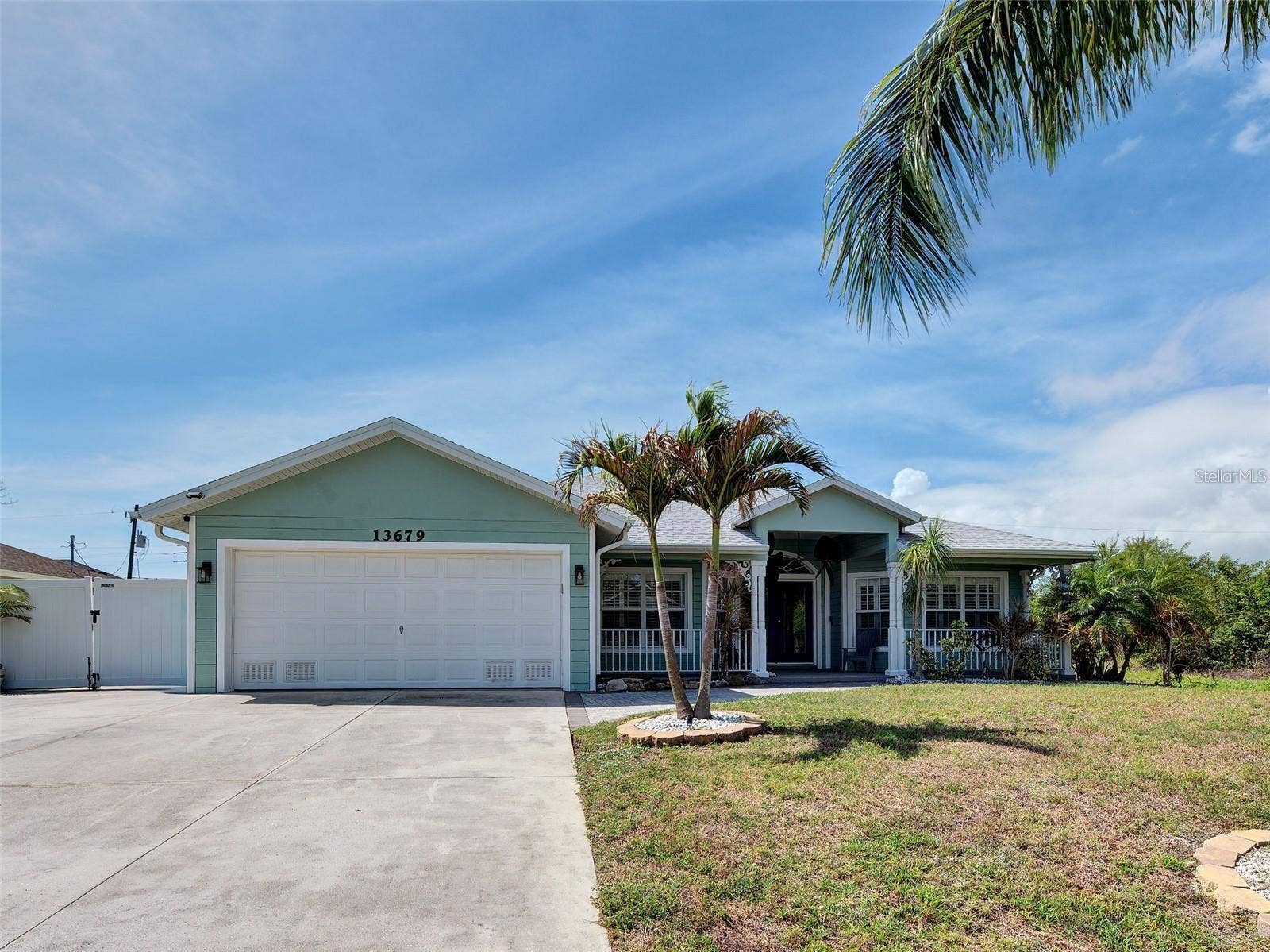 13679 DRYSDALE AVENUE, Port Charlotte, FL 33981