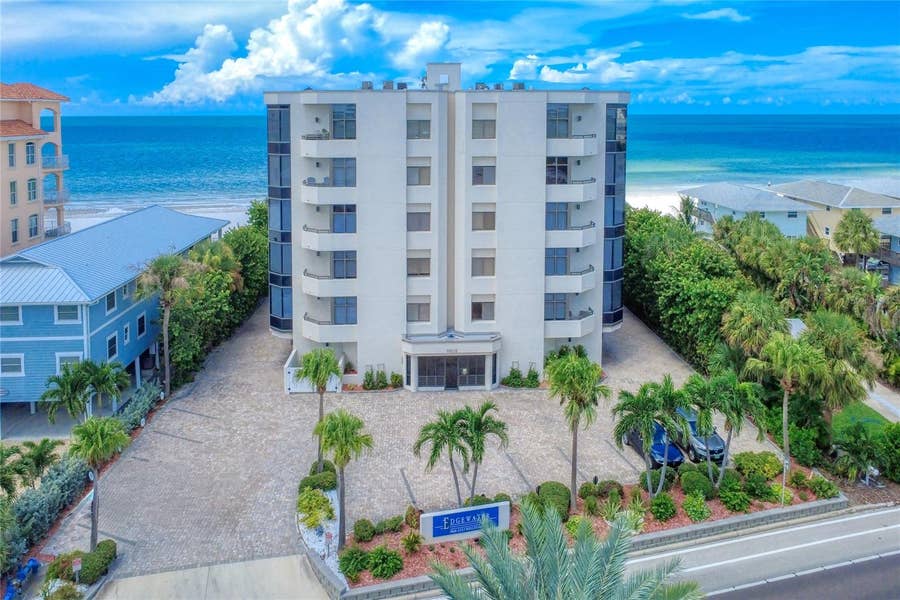 Property photo for 19828 GULF BOULEVARD, #201, Indian Shores, FL