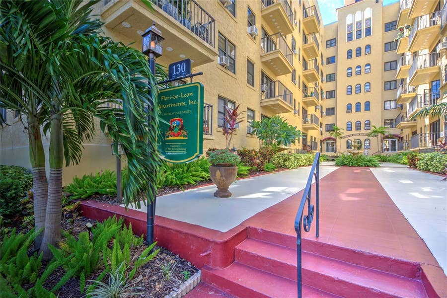 Property photo for 130 4TH AVENUE N, #502, St Petersburg, FL
