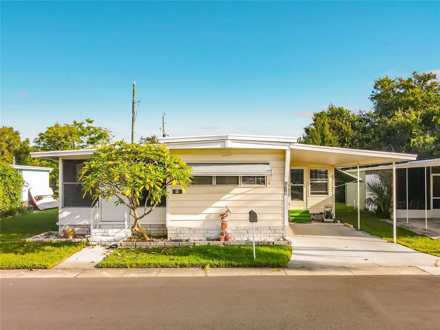 Property photo for 10118 N LAKE DRIVE, #30, Largo, FL