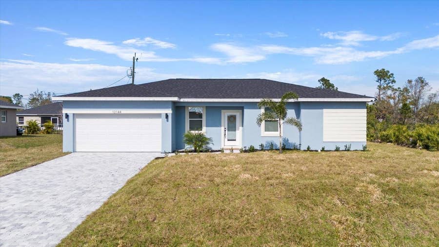 Property photo for 3471 WINONA STREET, Port Charlotte, FL