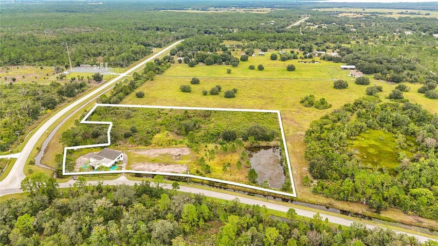 Property photo for 10721 LEISURE LANE E, Lake Wales, FL