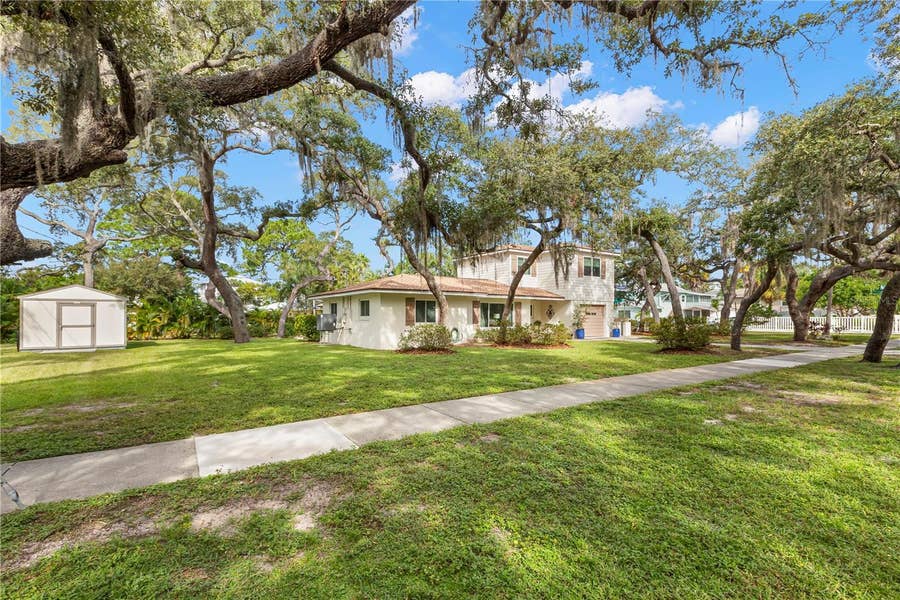 Property photo for 202 S MAYO STREET, Crystal Beach, FL