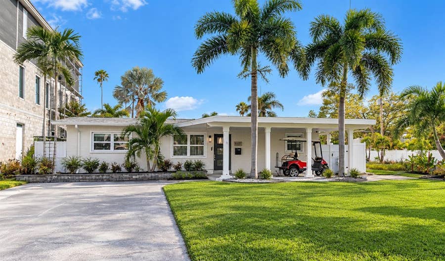 Property photo for 3610 BAYSHORE BOULEVARD NE, St Petersburg, FL