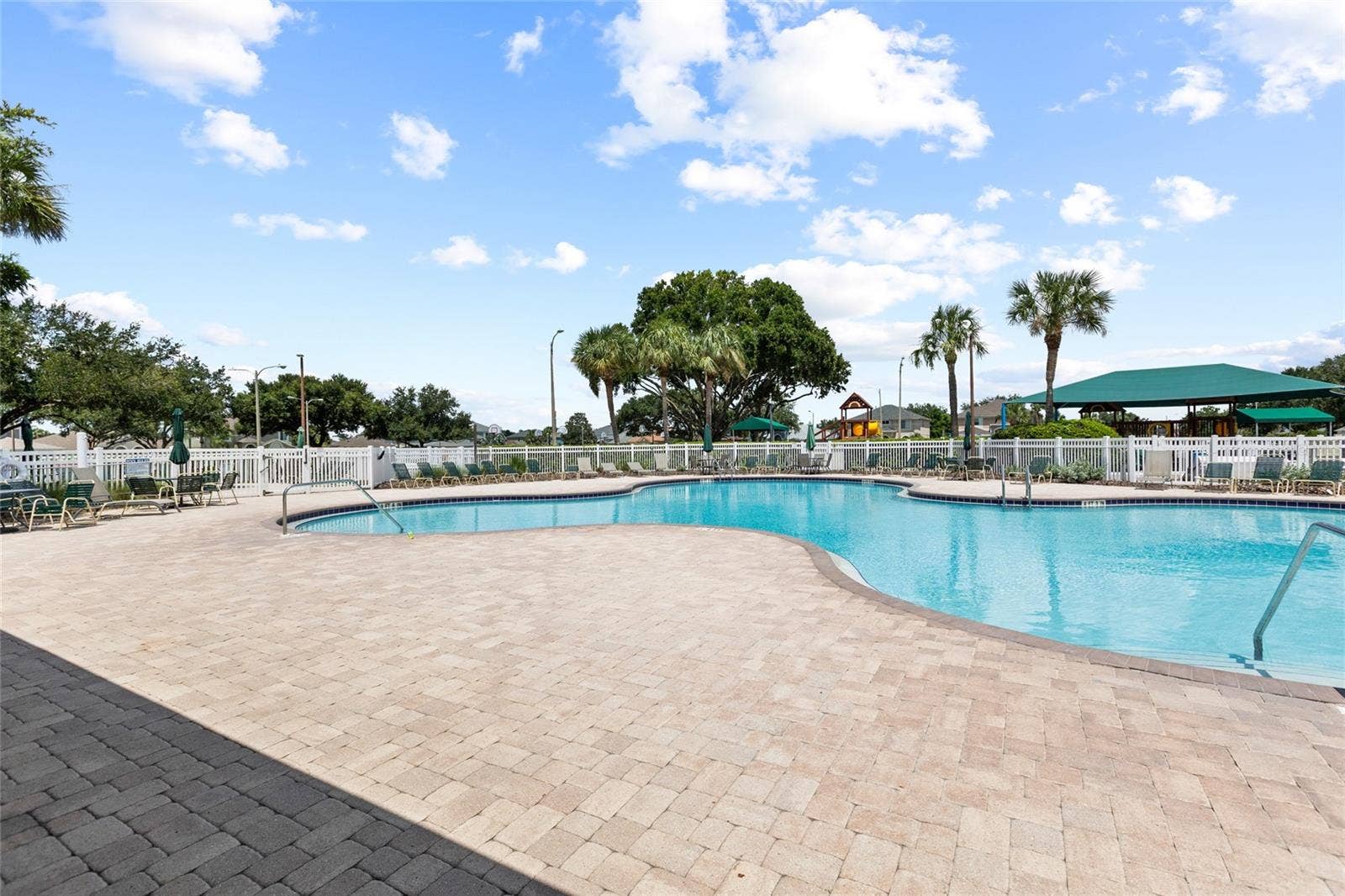 25500 GEDDY DRIVE, Land O Lakes, FL 34639 Community Pool