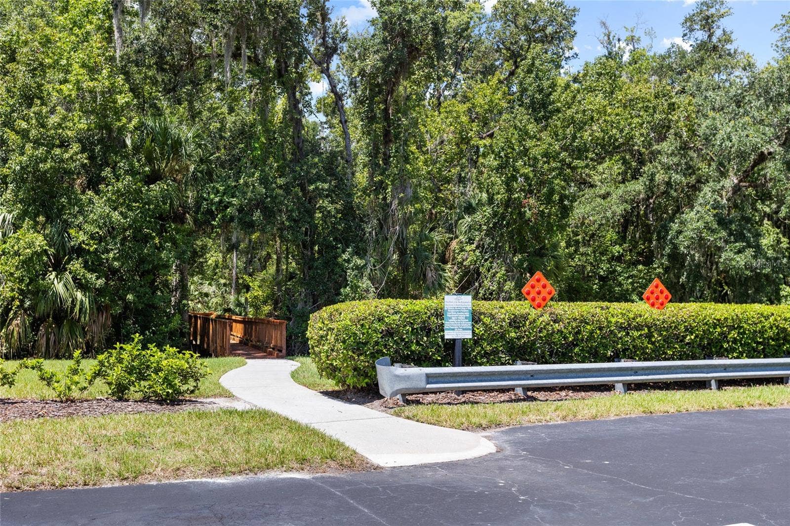 25500 GEDDY DRIVE, Land O Lakes, FL 34639 Boardwalk