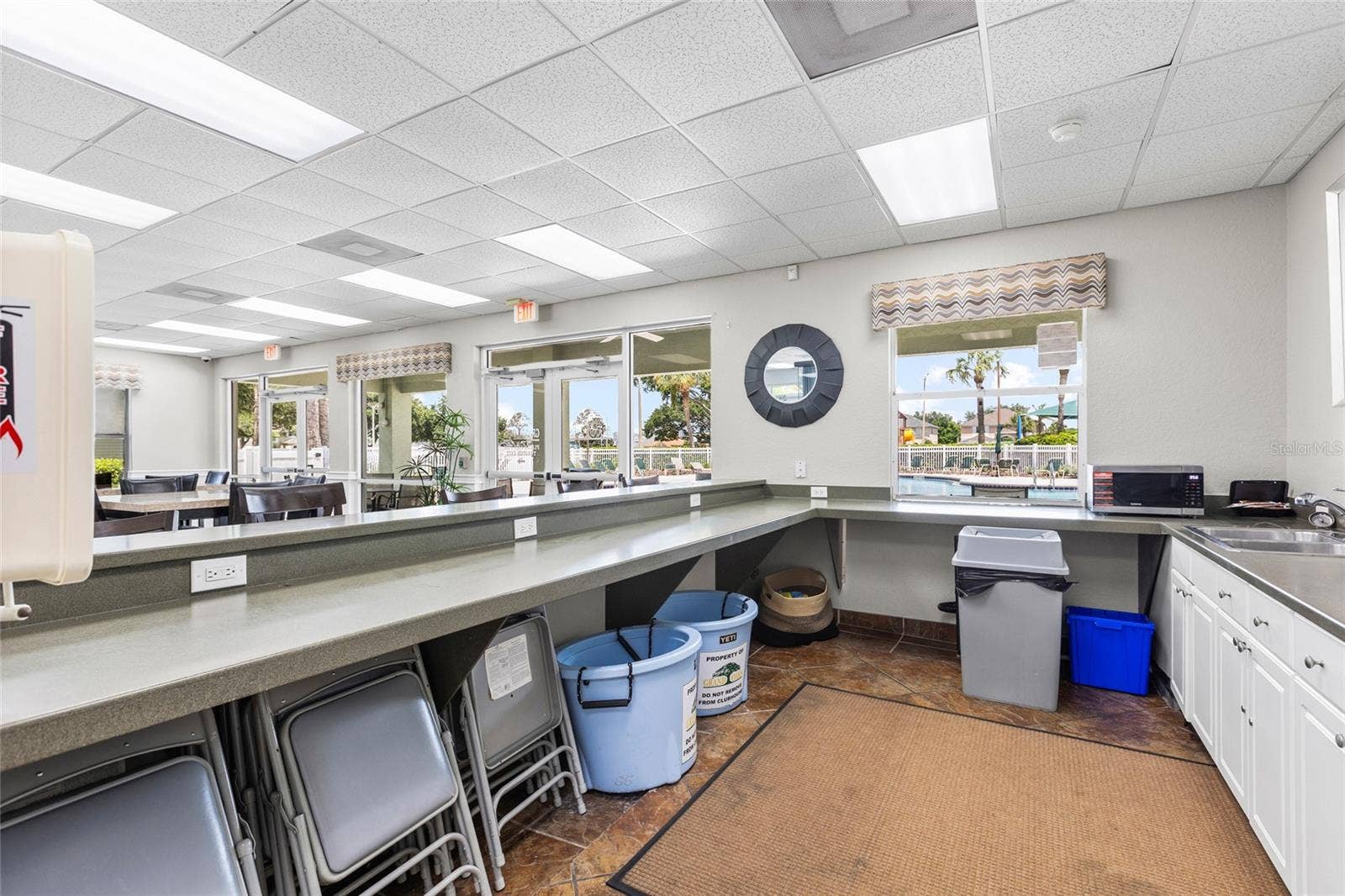 25500 GEDDY DRIVE, Land O Lakes, FL 34639 Clubhouse