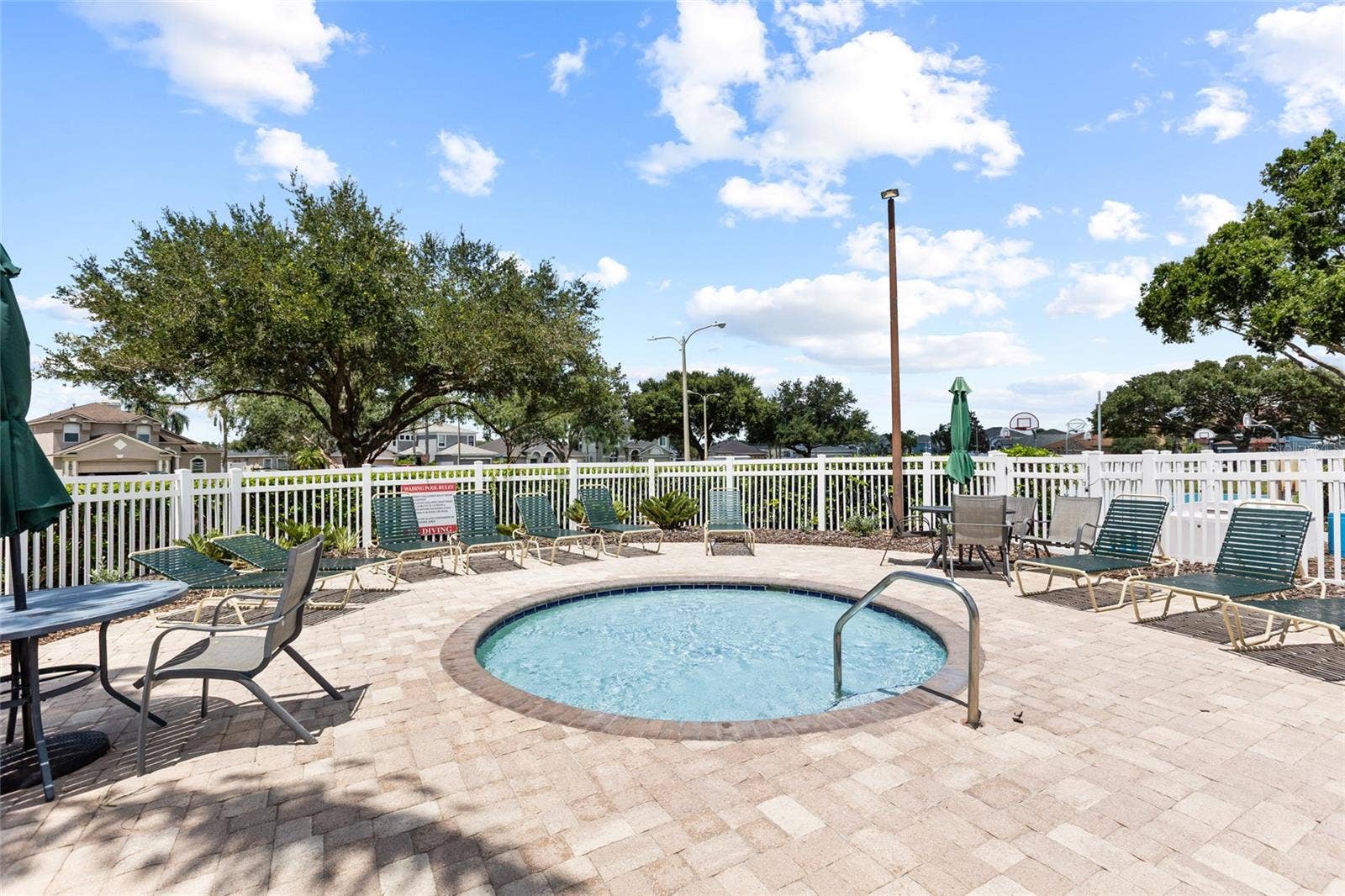 25500 GEDDY DRIVE, Land O Lakes, FL 34639 Community Pool