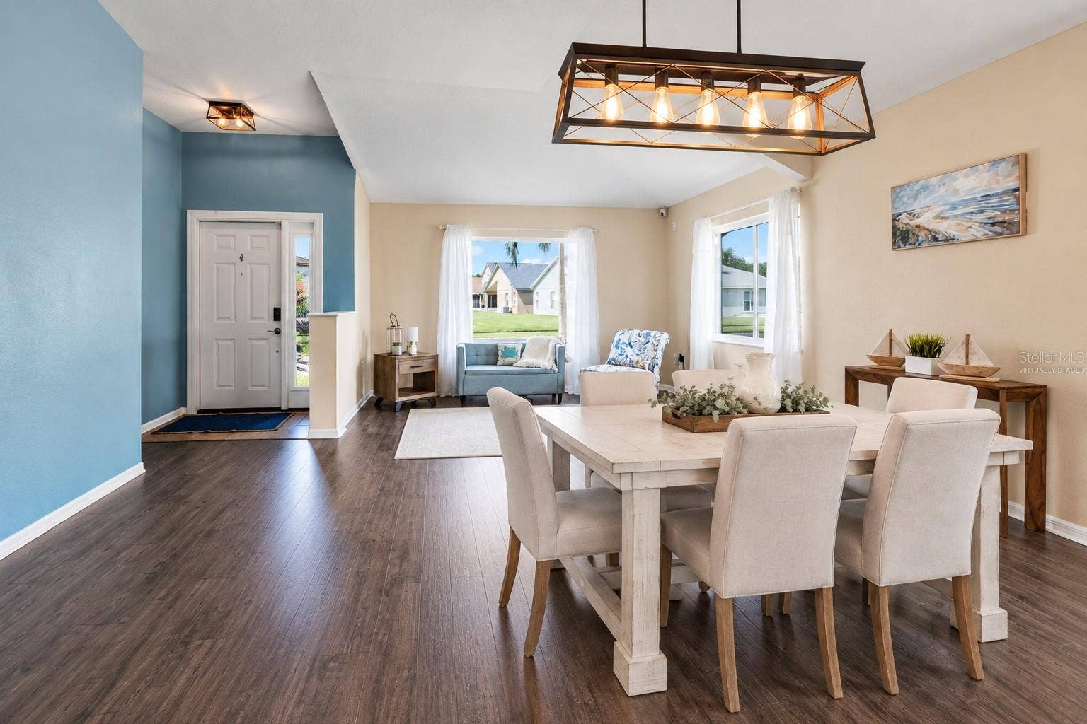 25500 GEDDY DRIVE, Land O Lakes, FL 34639 Virtually Staged