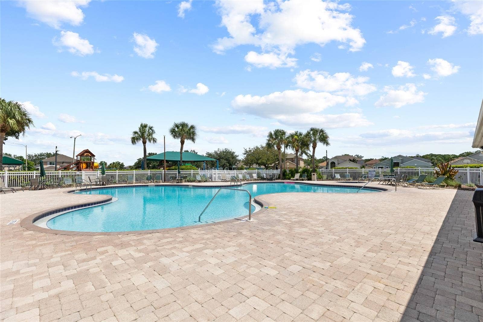 25500 GEDDY DRIVE, Land O Lakes, FL 34639 Community Pool