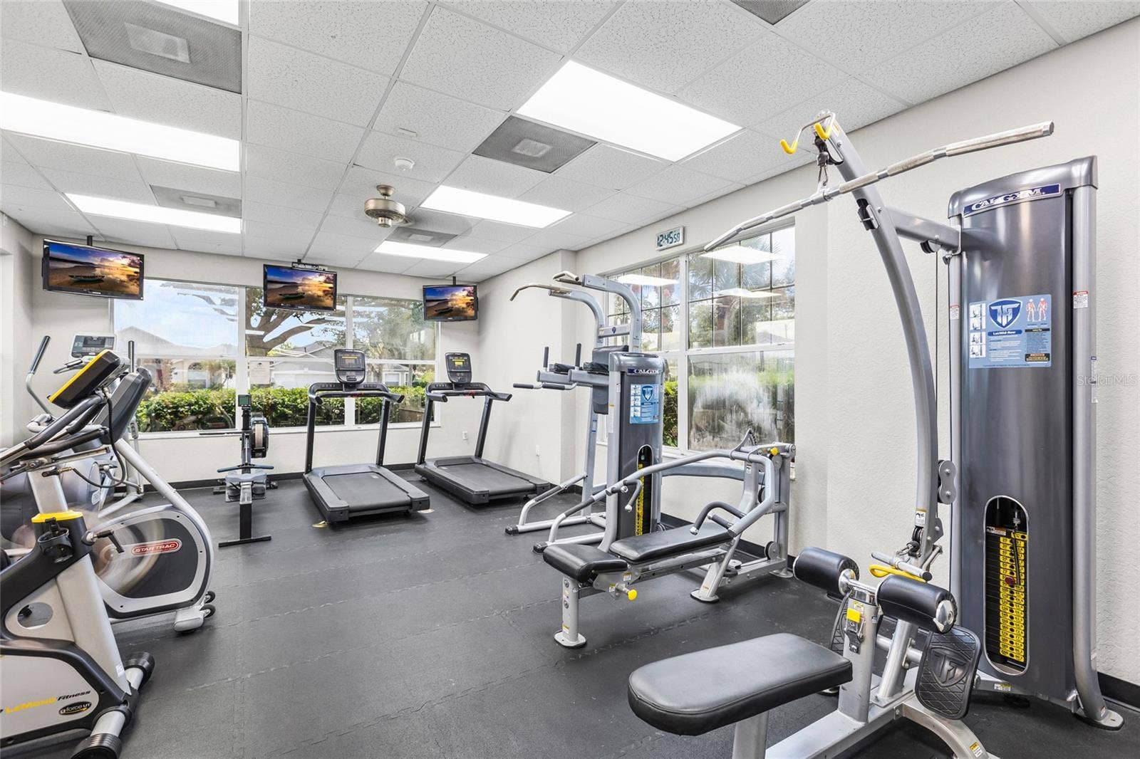 25500 GEDDY DRIVE, Land O Lakes, FL 34639 Gym