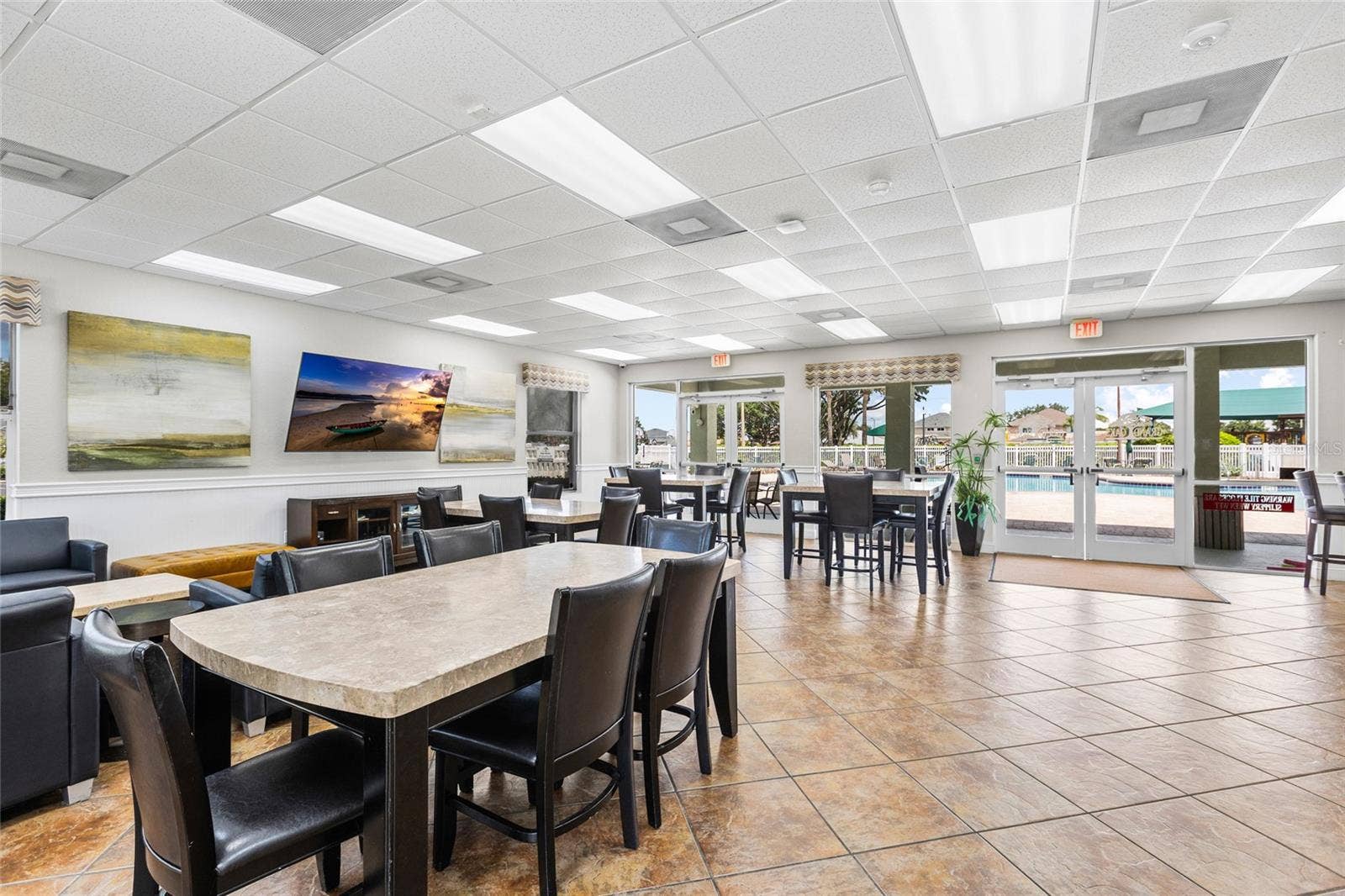 25500 GEDDY DRIVE, Land O Lakes, FL 34639 Clubhouse
