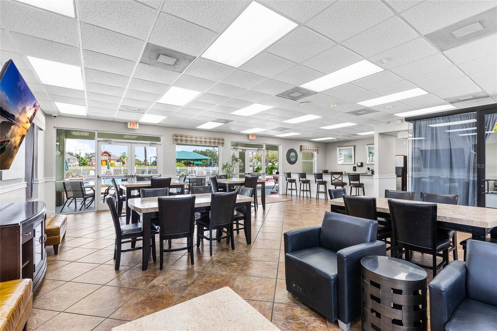 25500 GEDDY DRIVE, Land O Lakes, FL 34639 Clubhouse
