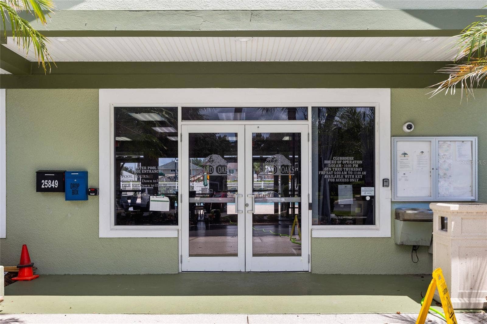 25500 GEDDY DRIVE, Land O Lakes, FL 34639 Clubhouse