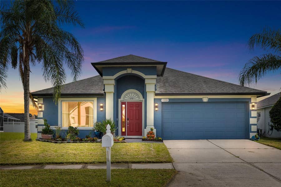 Property photo for 25500 GEDDY DRIVE, Land O Lakes, FL