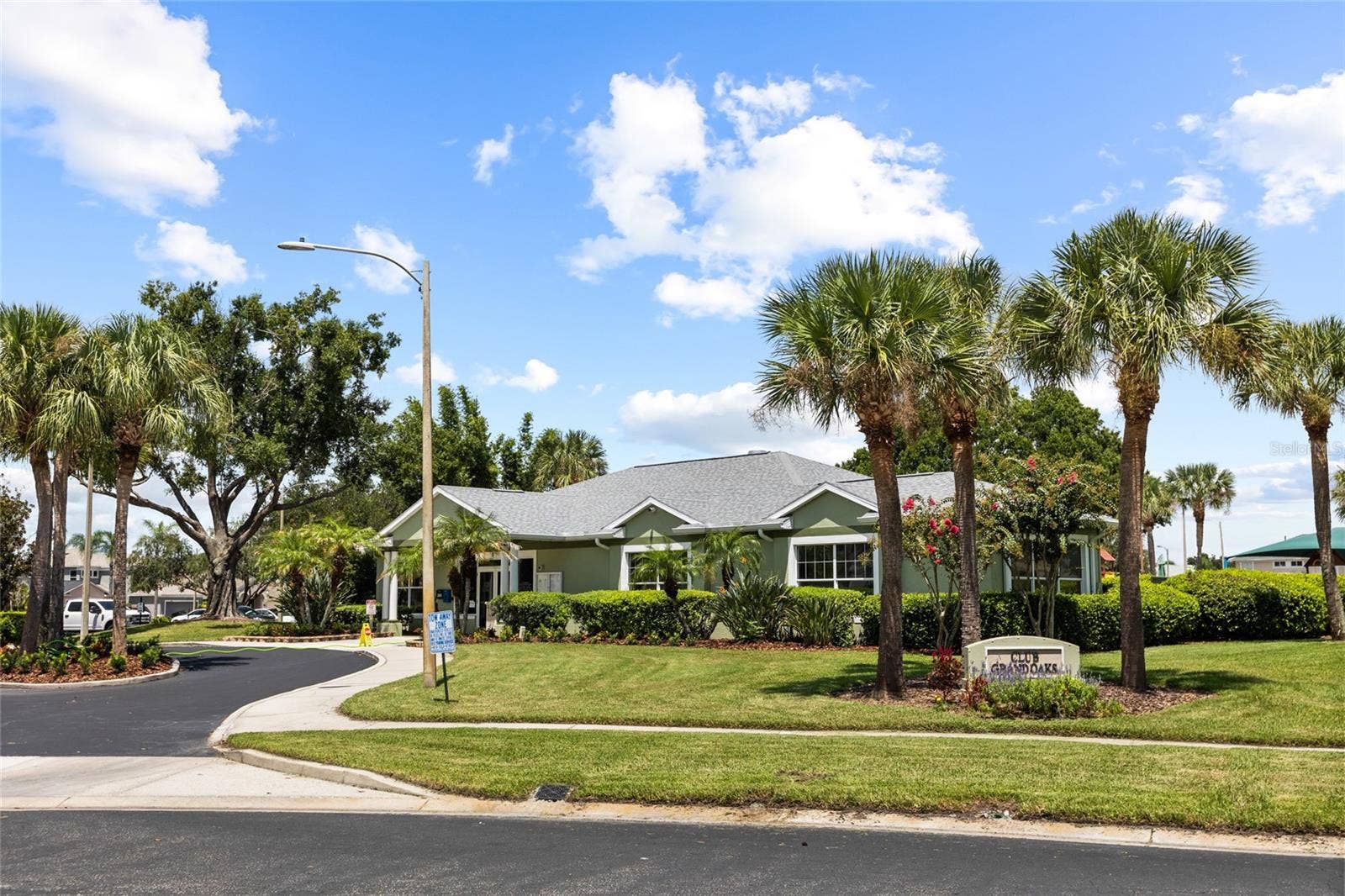 25500 GEDDY DRIVE, Land O Lakes, FL 34639 Clubhouse