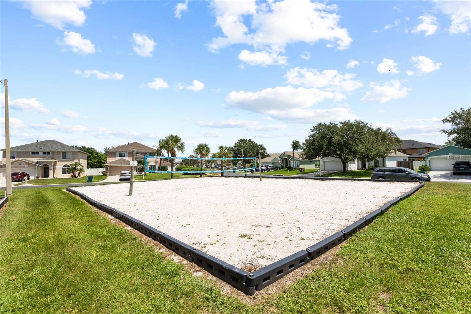 25500 GEDDY DRIVE, Land O Lakes, FL 34639 Volleyball Court