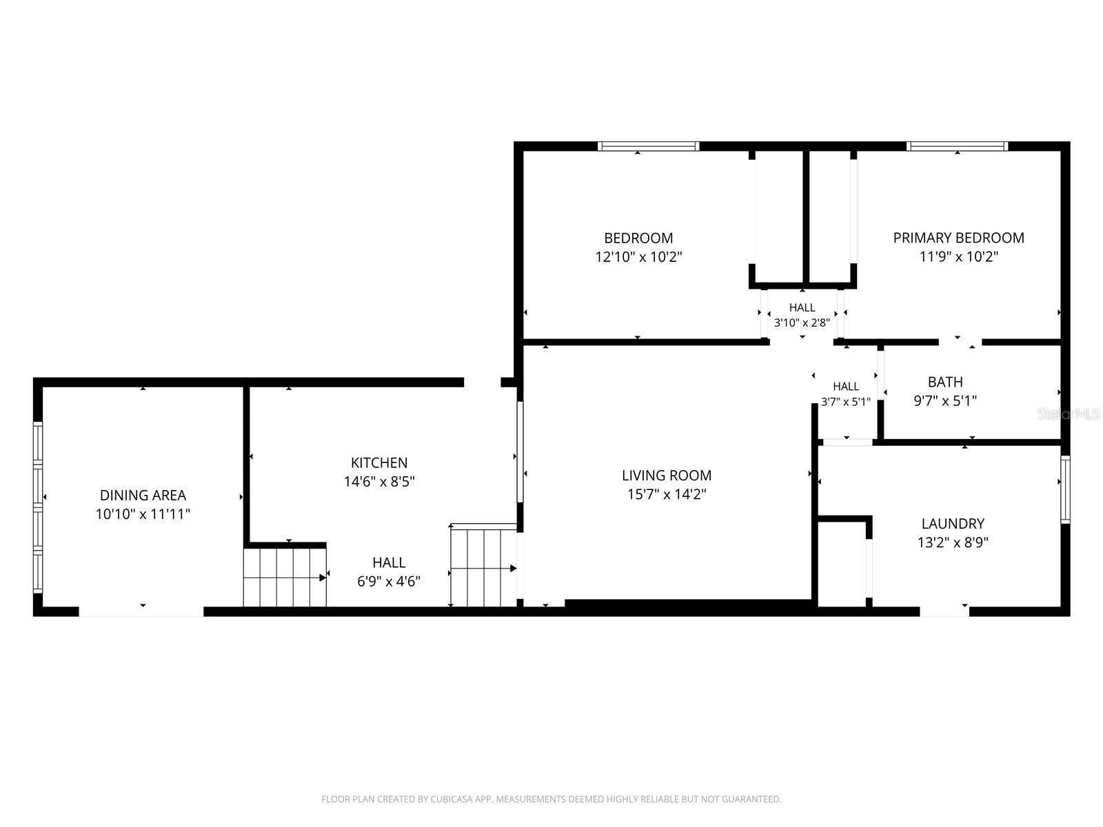 3006 RIVER GROVE DRIVE, Tampa, FL 33610 Attached apartment