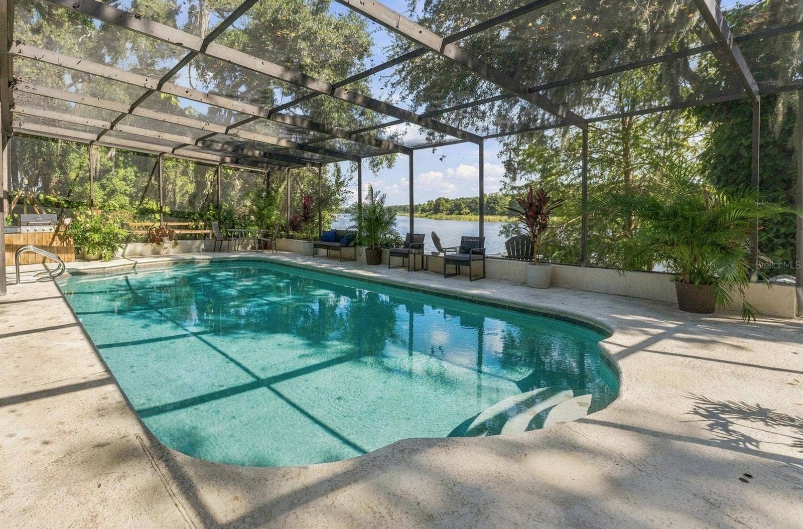3006 RIVER GROVE DRIVE, Tampa, FL 33610 Oasis Vacation Vibes all YEAR!
