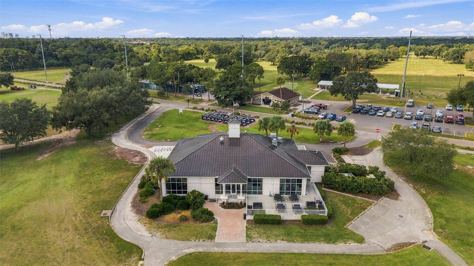 3006 RIVER GROVE DRIVE, Tampa, FL 33610 Rogers Park Golf Course 2 minutes away